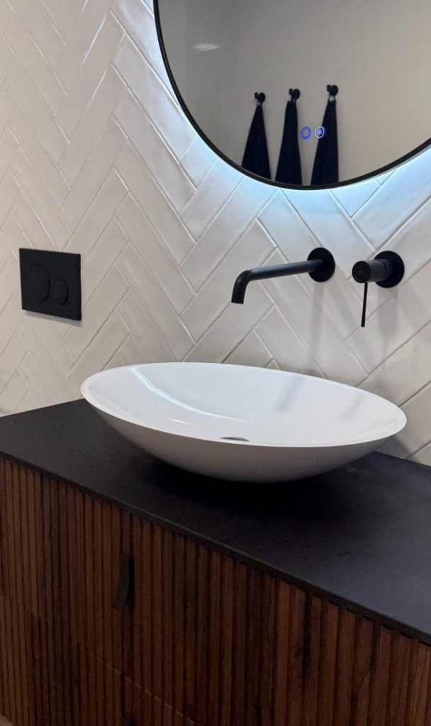 Baños Atemporales: Una opción segura y con estilo